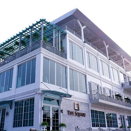 The Square 101 Hotell Bangkok Eksteriør bilde