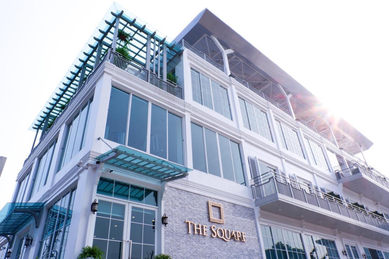 The Square 101 Hotell Bangkok Eksteriør bilde