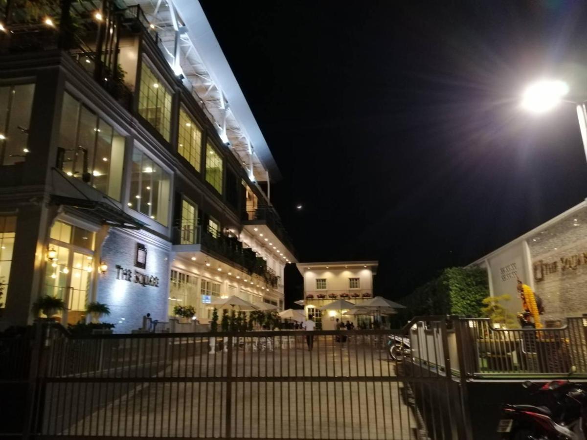 The Square 101 Hotell Bangkok Eksteriør bilde