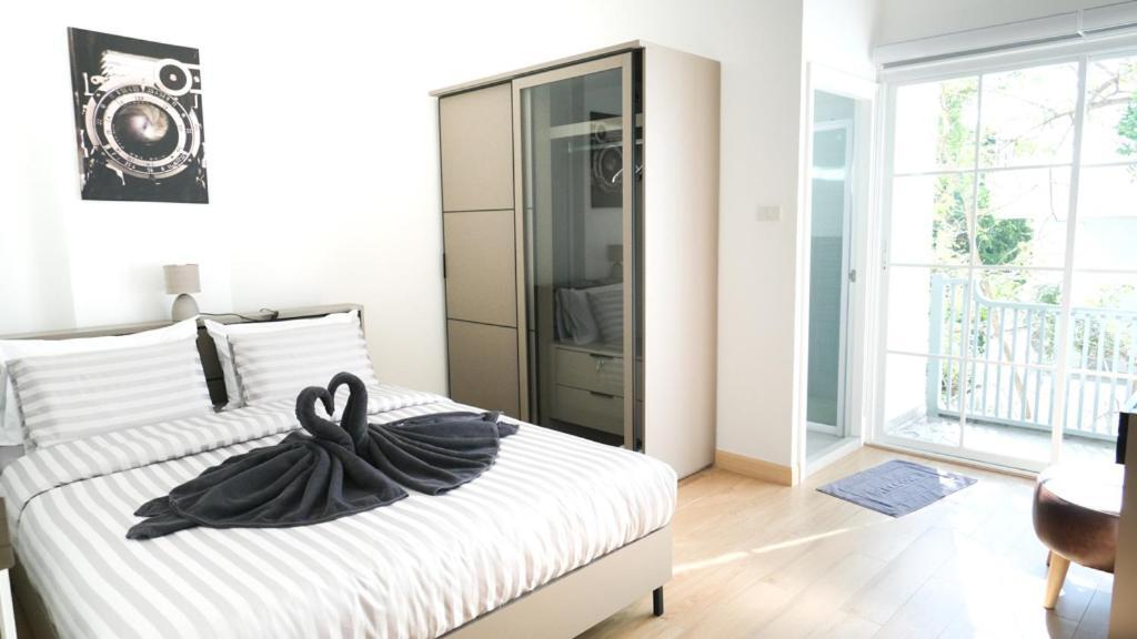 The Square 101 Hotell Bangkok Eksteriør bilde