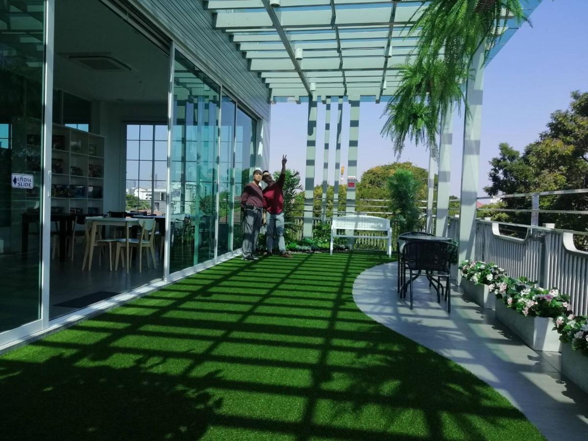 The Square 101 Hotell Bangkok Eksteriør bilde