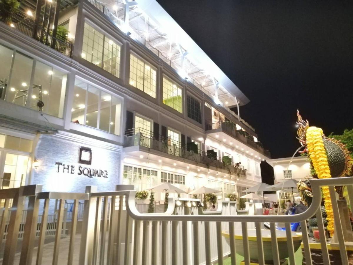 The Square 101 Hotell Bangkok Eksteriør bilde