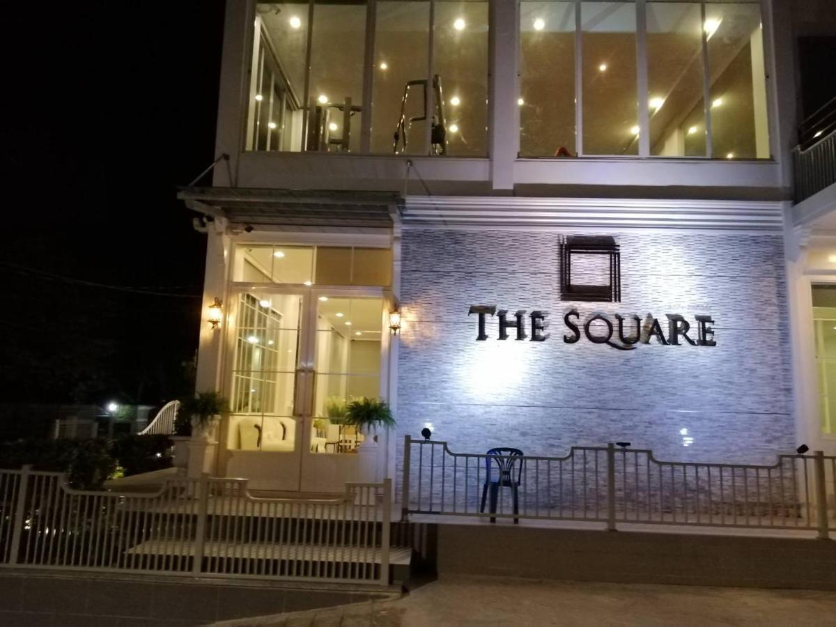 The Square 101 Hotell Bangkok Eksteriør bilde