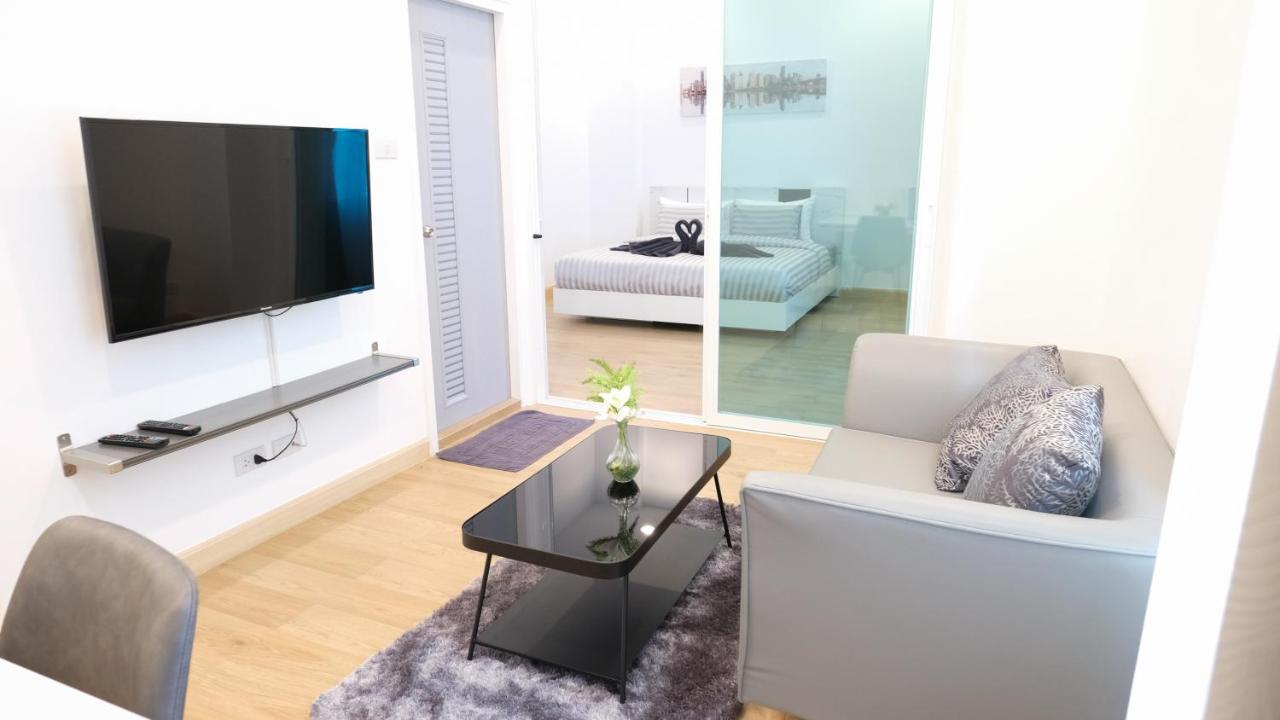 The Square 101 Hotell Bangkok Eksteriør bilde