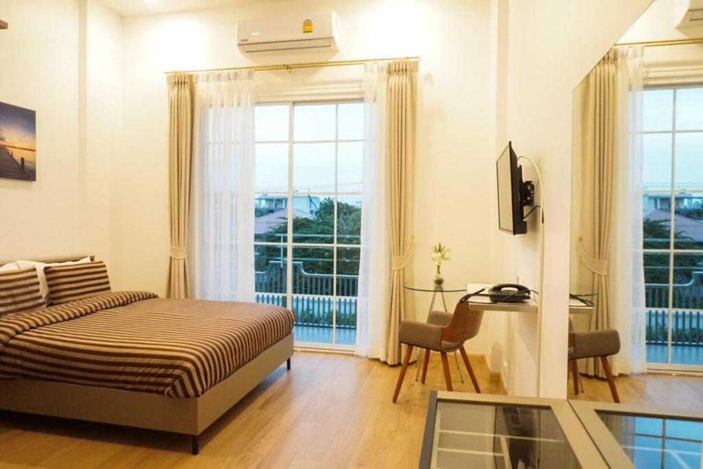 The Square 101 Hotell Bangkok Eksteriør bilde
